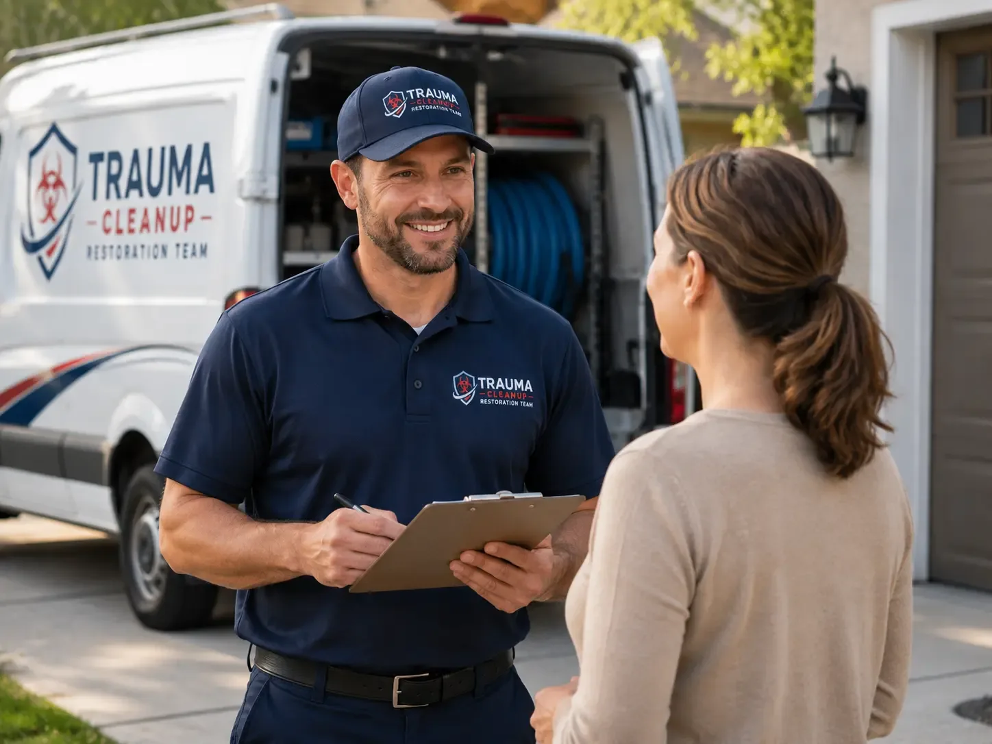 Trauma Cleanup Aurora, KS FAQs